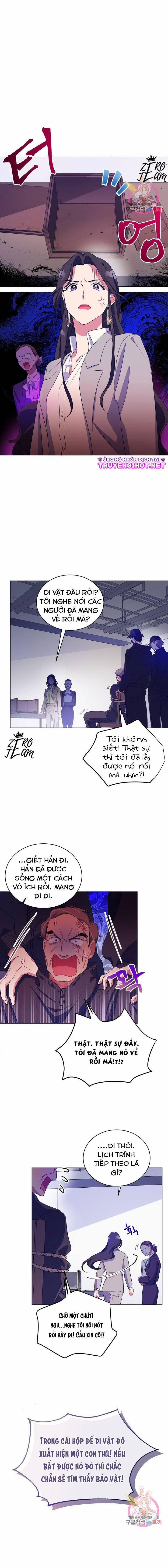 [18+] Công Chúa Soyang Và Haechi 10.2 trang 0