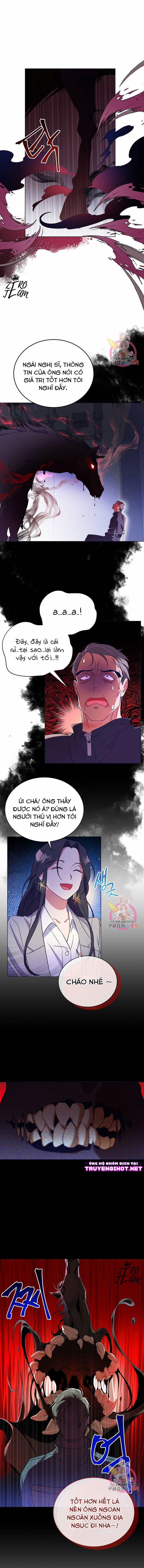 [18+] Công Chúa Soyang Và Haechi 10.2 trang 2