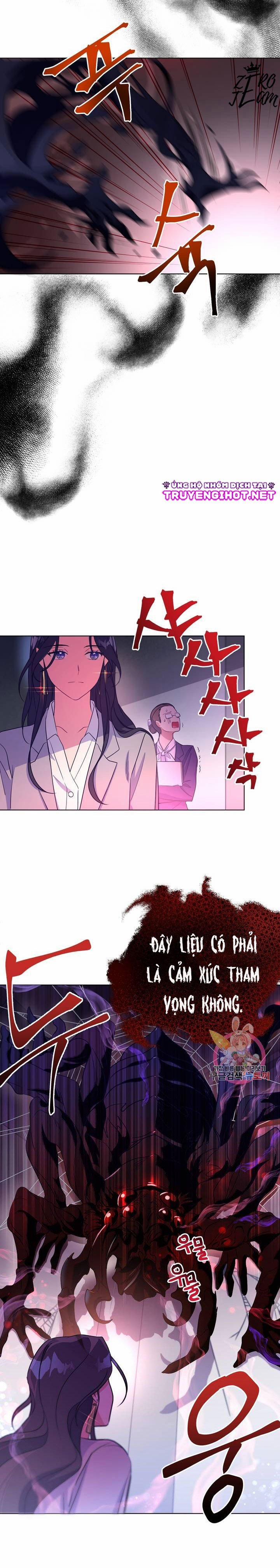 [18+] Công Chúa Soyang Và Haechi 10.2 trang 4