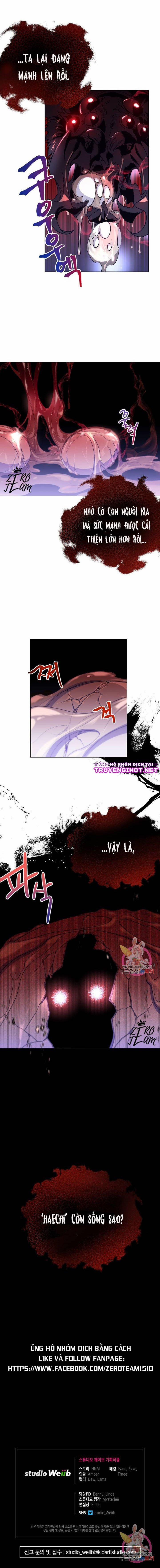 [18+] Công Chúa Soyang Và Haechi 10.2 trang 5