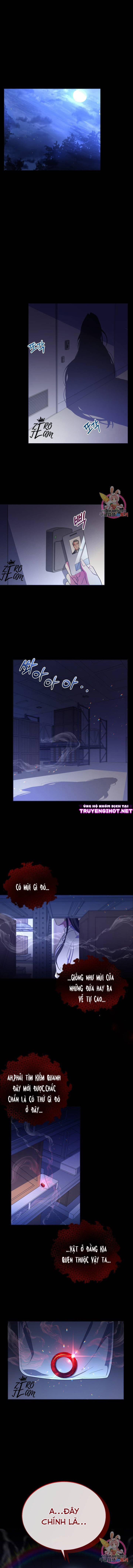 [18+] Công Chúa Soyang Và Haechi 11.1 trang 1