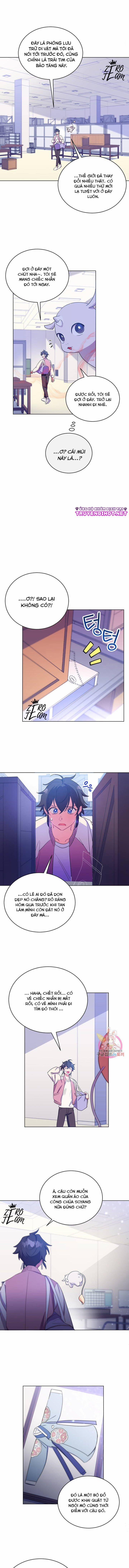 [18+] Công Chúa Soyang Và Haechi 11.2 trang 0