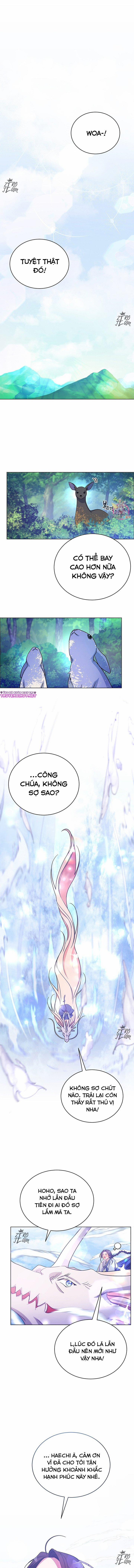 [18+] Công Chúa Soyang Và Haechi 12.1 trang 1