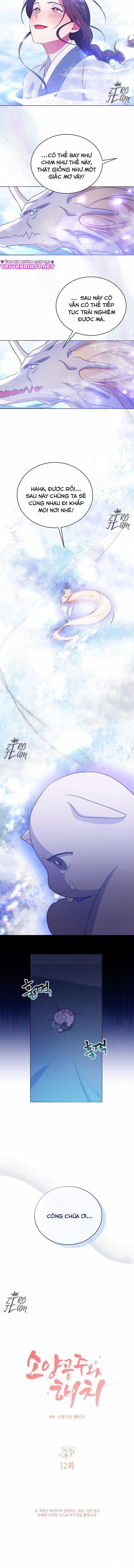 [18+] Công Chúa Soyang Và Haechi 12.1 trang 2