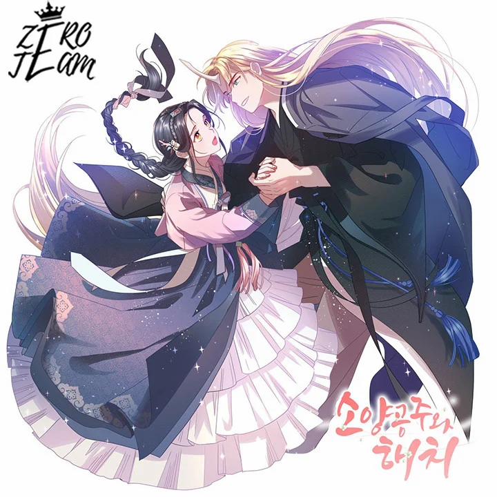 [18+] Công Chúa Soyang Và Haechi 13.1 trang 0