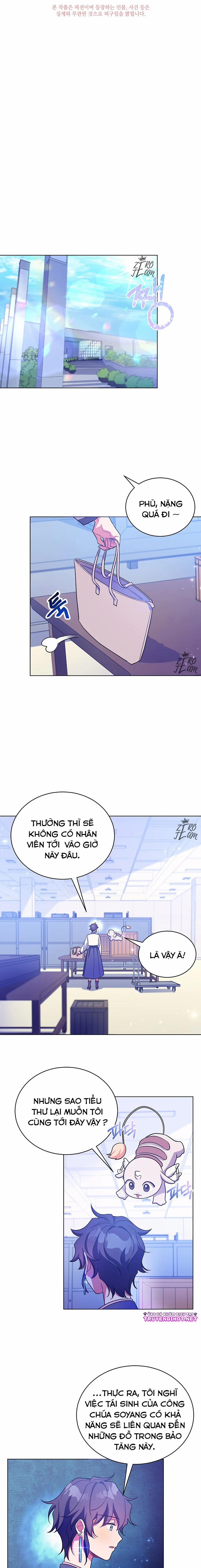 [18+] Công Chúa Soyang Và Haechi 13.1 trang 2