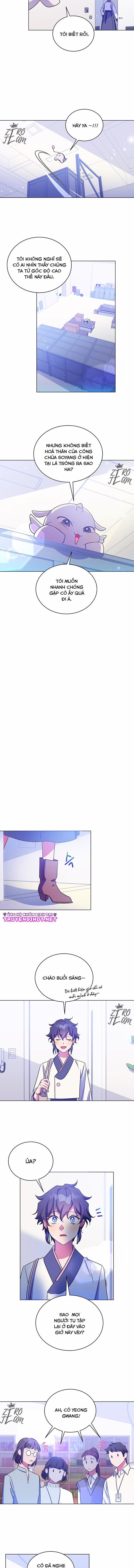 [18+] Công Chúa Soyang Và Haechi 13.1 trang 4