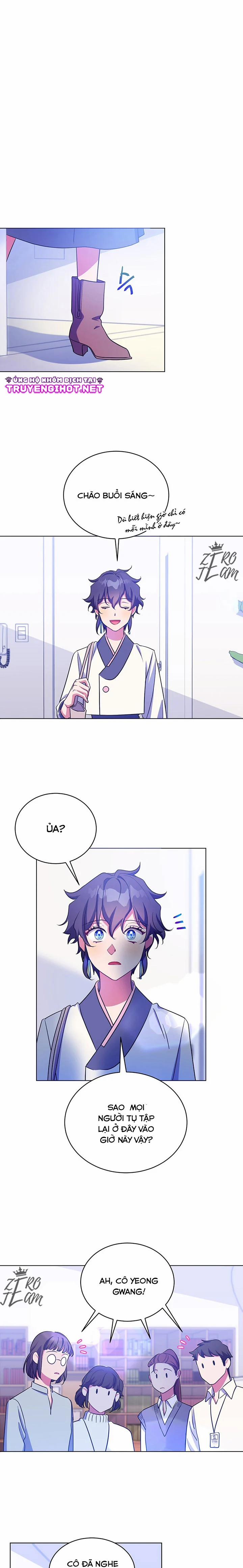 [18+] Công Chúa Soyang Và Haechi 13.2 trang 0