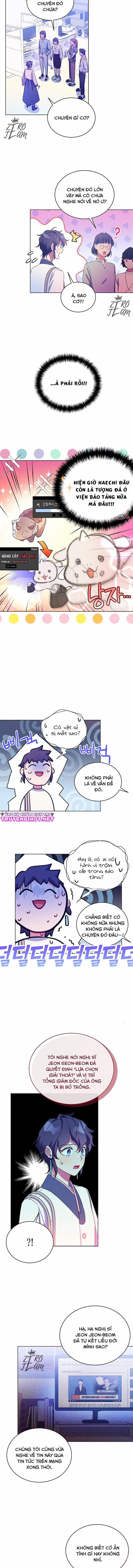 [18+] Công Chúa Soyang Và Haechi 13.2 trang 1