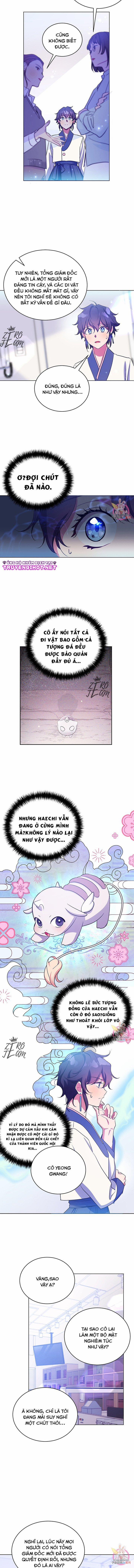 [18+] Công Chúa Soyang Và Haechi 13.2 trang 2