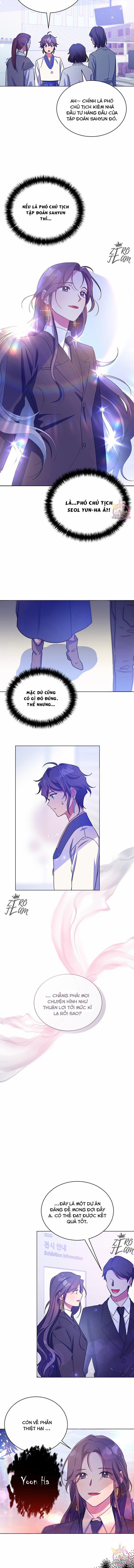 [18+] Công Chúa Soyang Và Haechi 13.2 trang 3