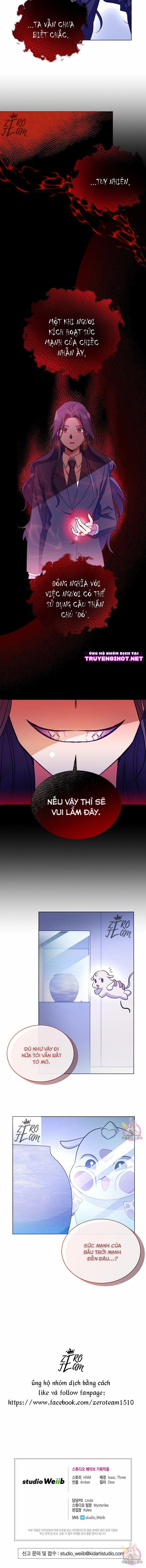 [18+] Công Chúa Soyang Và Haechi 13.2 trang 5