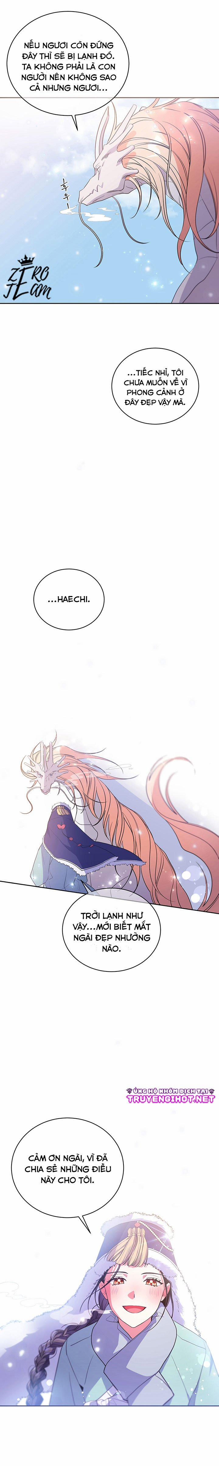 [18+] Công Chúa Soyang Và Haechi 2.1 trang 1