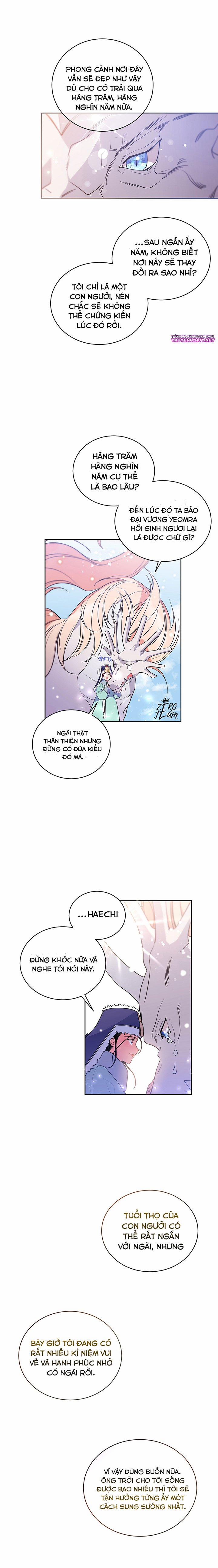 [18+] Công Chúa Soyang Và Haechi 2.1 trang 2