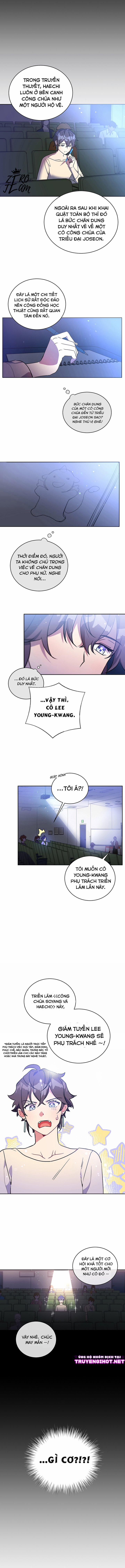 [18+] Công Chúa Soyang Và Haechi 2.1 trang 7