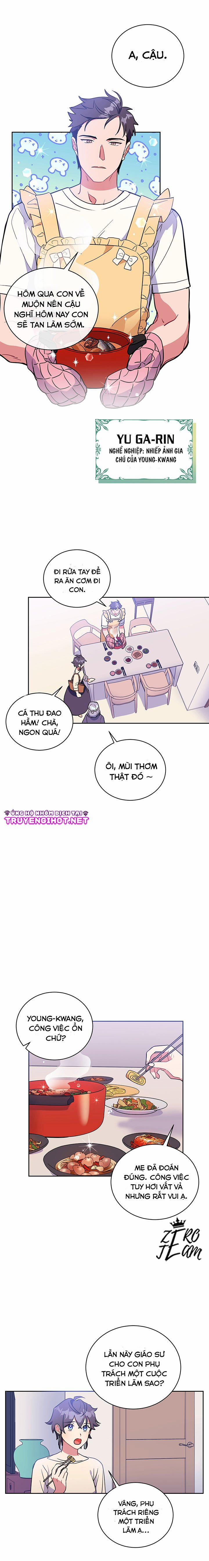 [18+] Công Chúa Soyang Và Haechi 2.2 trang 0