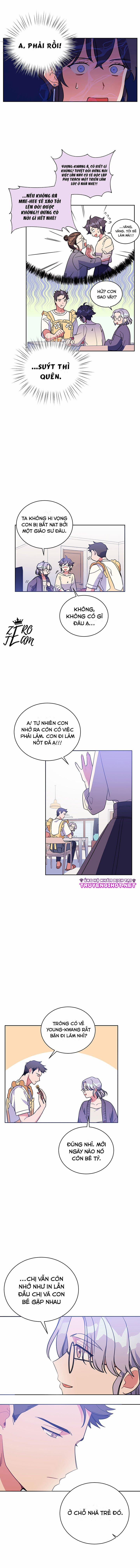 [18+] Công Chúa Soyang Và Haechi 2.2 trang 1