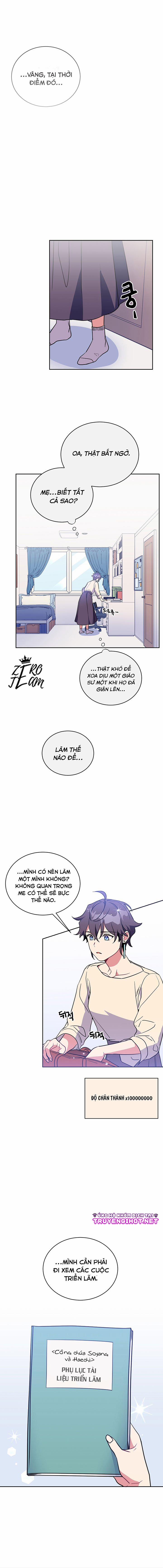 [18+] Công Chúa Soyang Và Haechi 2.2 trang 2