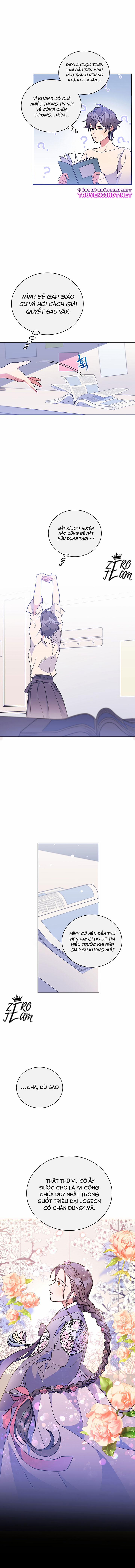 [18+] Công Chúa Soyang Và Haechi 2.2 trang 3