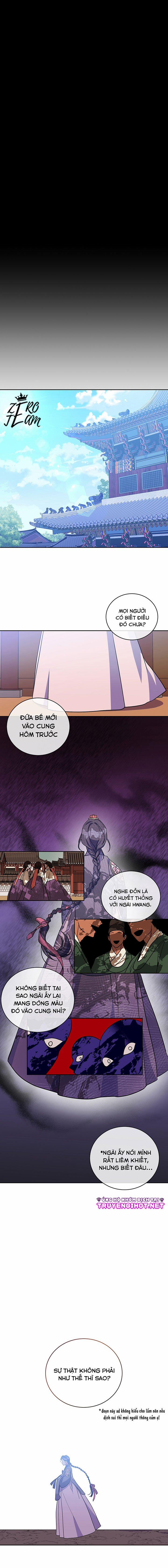 [18+] Công Chúa Soyang Và Haechi 2.2 trang 4