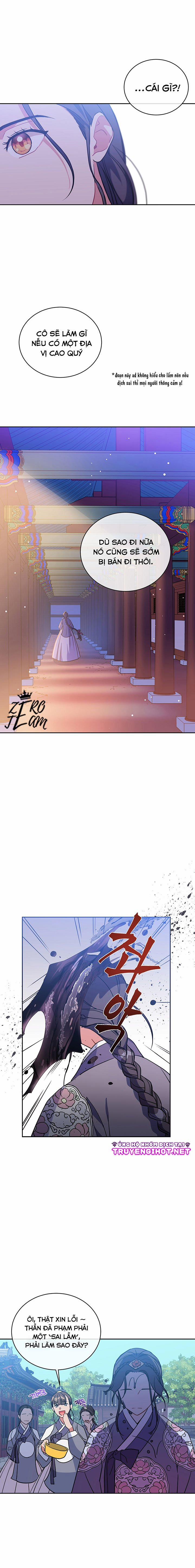 [18+] Công Chúa Soyang Và Haechi 2.2 trang 5