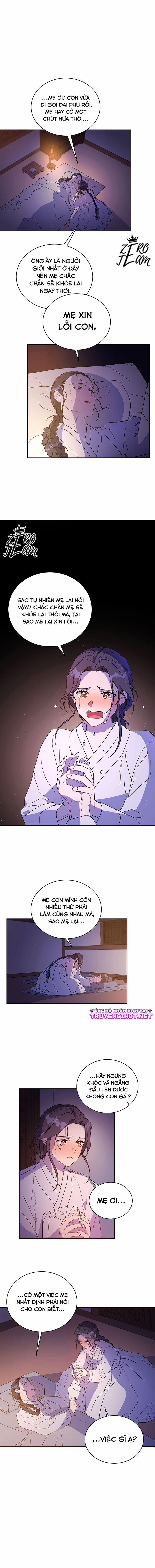 [18+] Công Chúa Soyang Và Haechi 3.1 trang 3