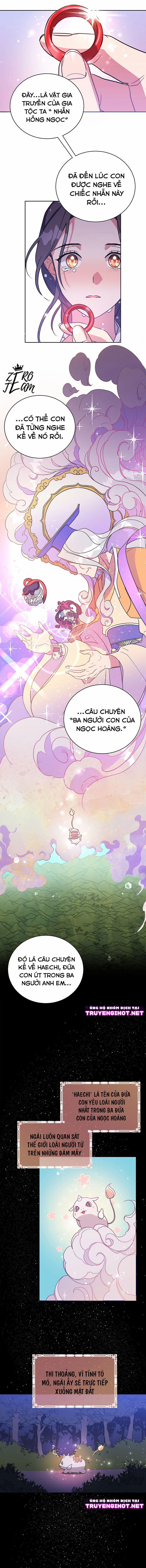 [18+] Công Chúa Soyang Và Haechi 3.1 trang 4