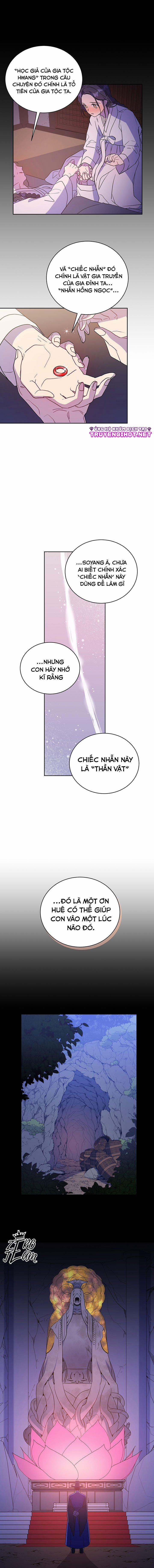 [18+] Công Chúa Soyang Và Haechi 3.2 trang 1