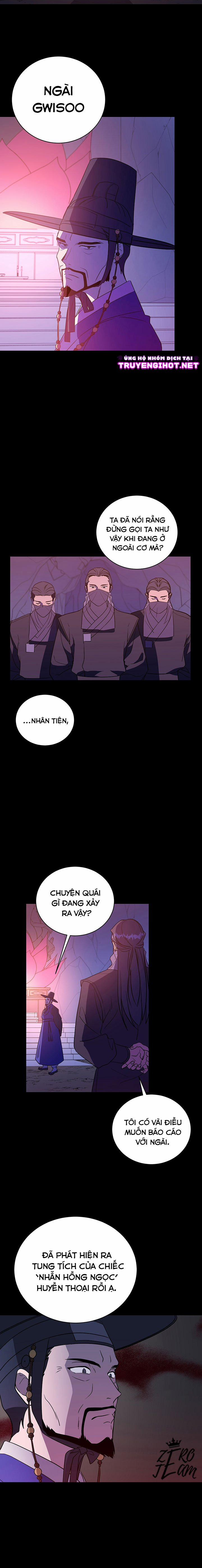 [18+] Công Chúa Soyang Và Haechi 3.2 trang 2