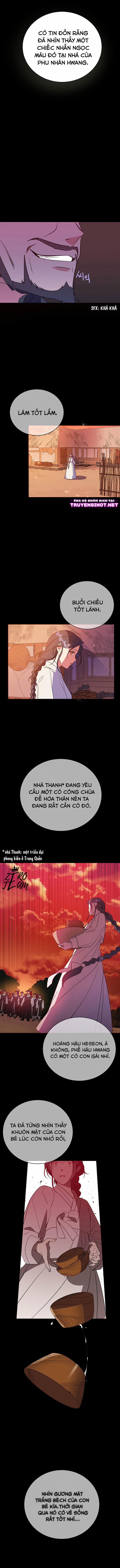 [18+] Công Chúa Soyang Và Haechi 3.2 trang 3