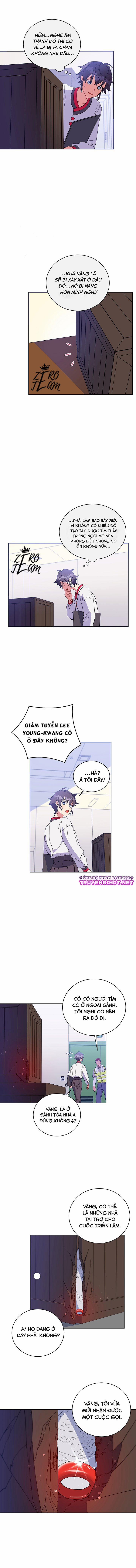 [18+] Công Chúa Soyang Và Haechi 3.2 trang 5