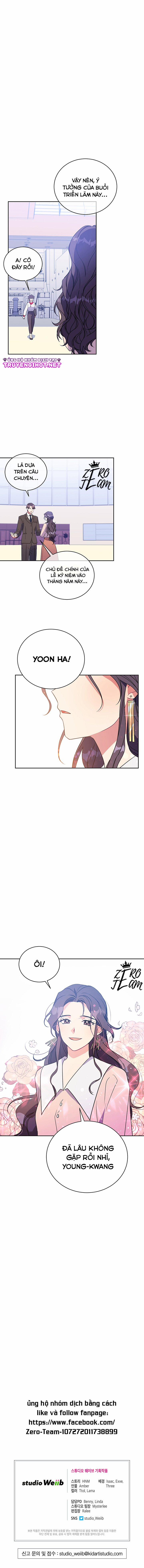 [18+] Công Chúa Soyang Và Haechi 3.2 trang 6