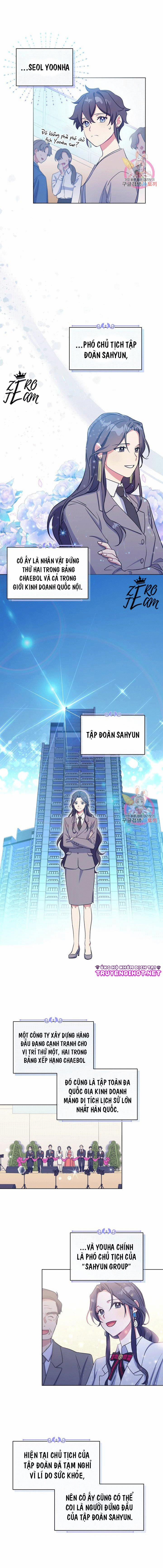 [18+] Công Chúa Soyang Và Haechi 4.1 trang 1