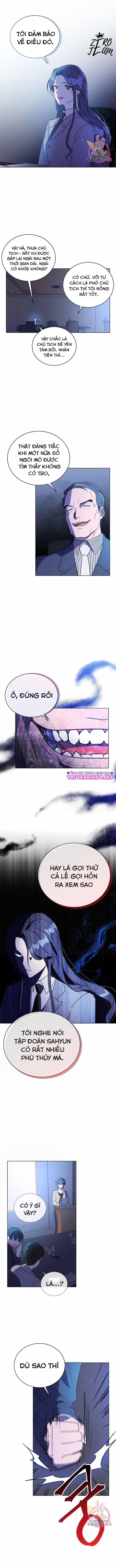 [18+] Công Chúa Soyang Và Haechi 4.2 trang 0