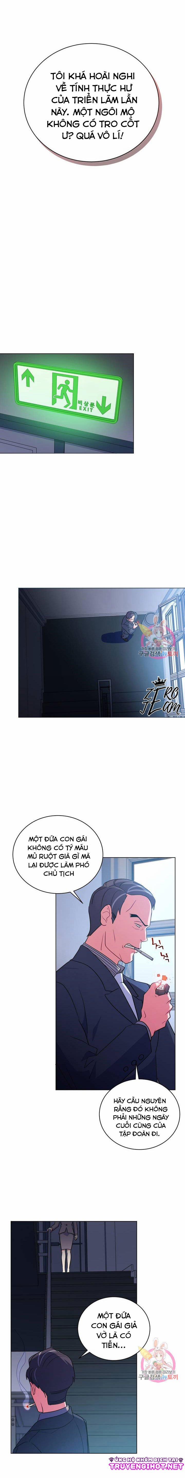 [18+] Công Chúa Soyang Và Haechi 4.2 trang 1