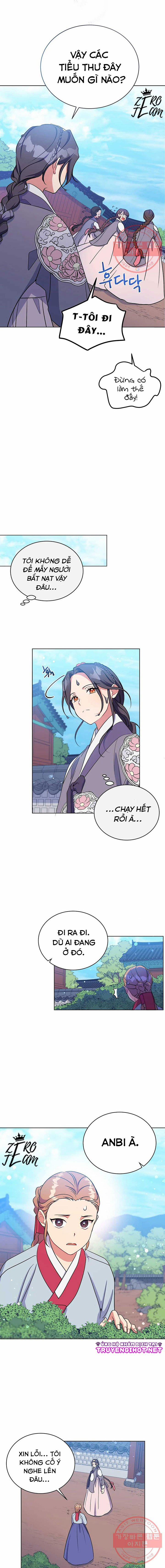 [18+] Công Chúa Soyang Và Haechi 5.1 trang 5