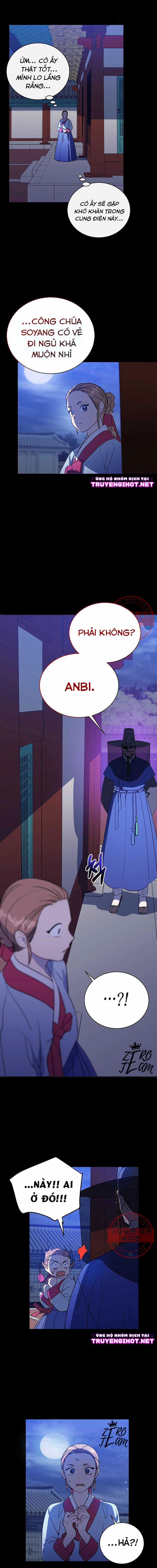 [18+] Công Chúa Soyang Và Haechi 5.2 trang 3