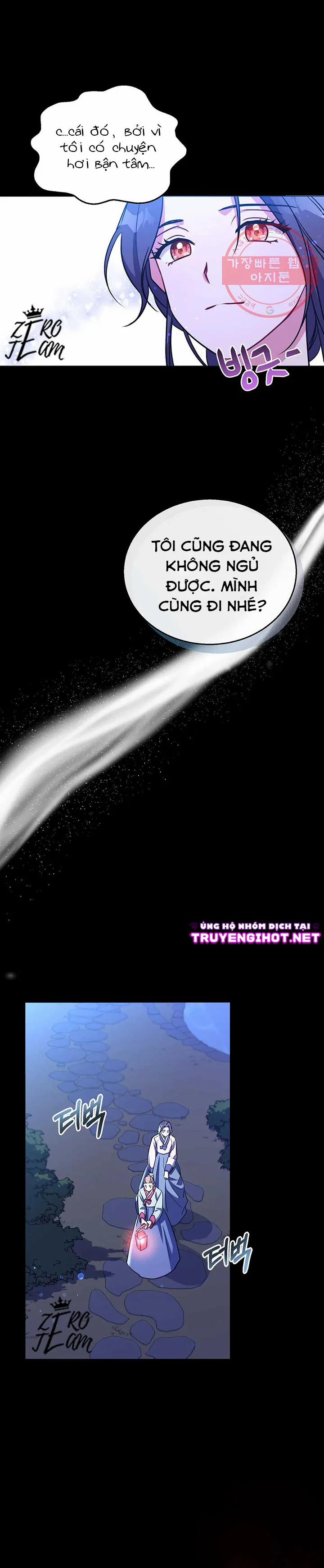 [18+] Công Chúa Soyang Và Haechi 6.1 trang 6