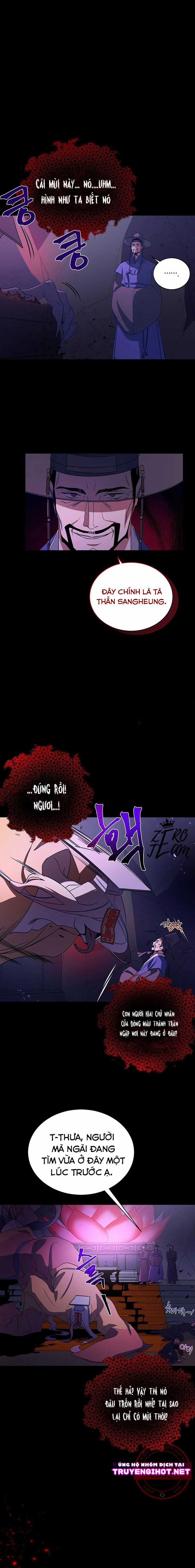 [18+] Công Chúa Soyang Và Haechi 7.1 trang 1