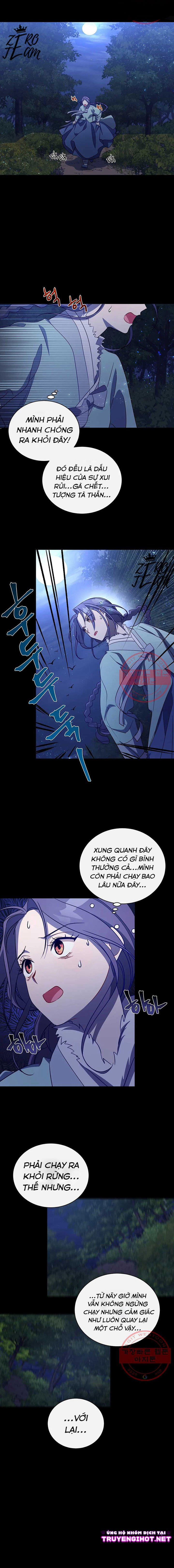 [18+] Công Chúa Soyang Và Haechi 7.1 trang 3