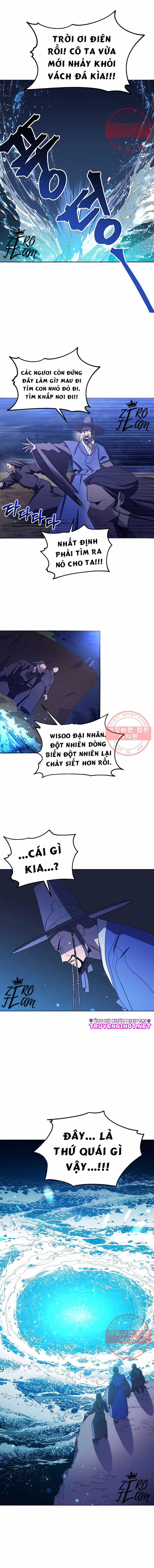 [18+] Công Chúa Soyang Và Haechi 7.1 trang 9