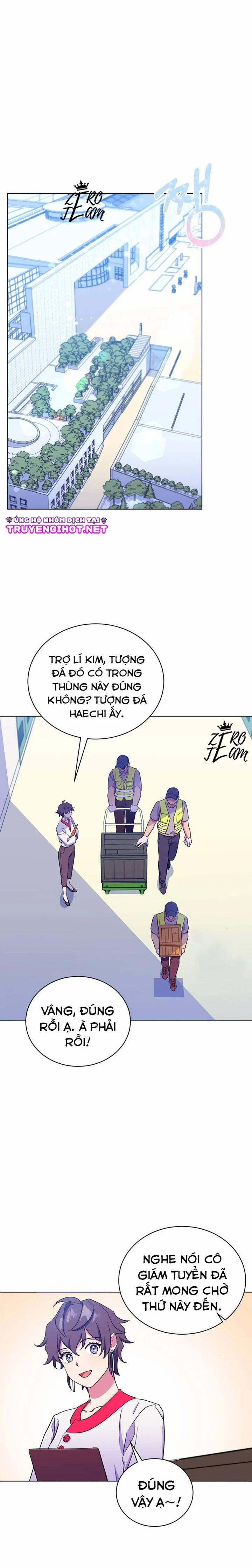 [18+] Công Chúa Soyang Và Haechi 8.1 trang 0