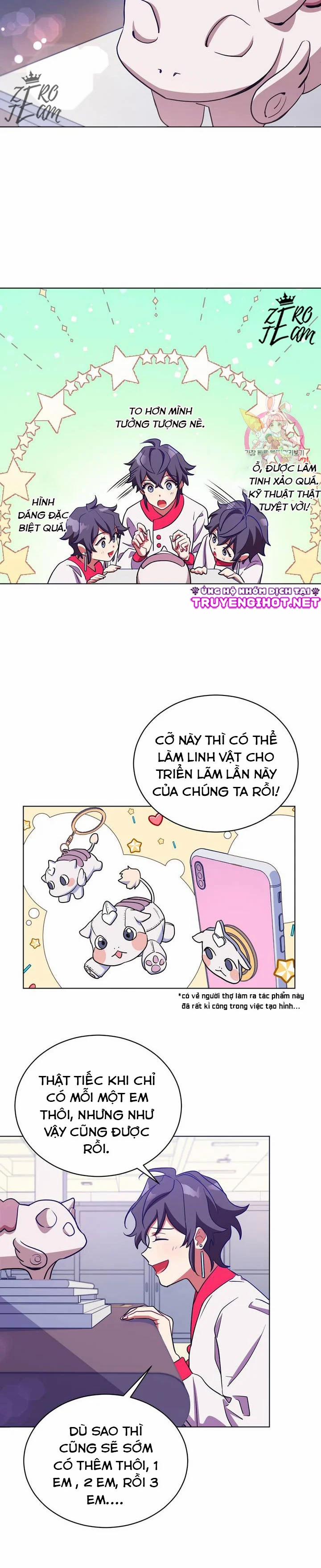 [18+] Công Chúa Soyang Và Haechi 8.1 trang 2