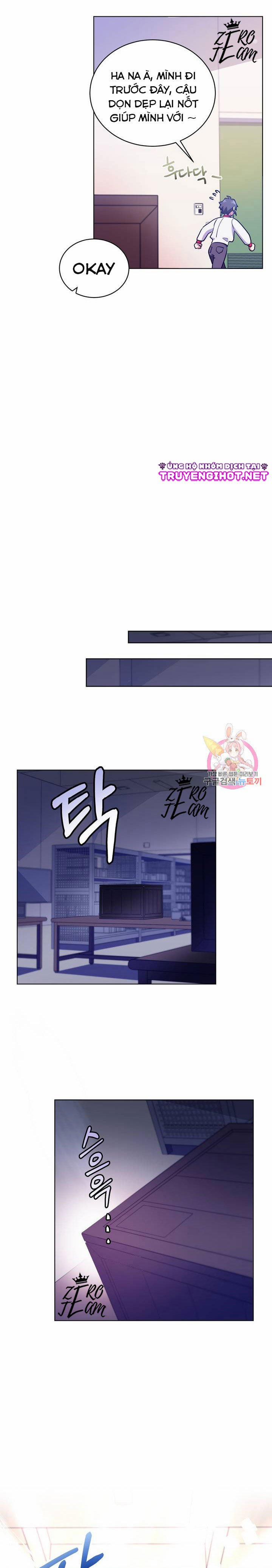 [18+] Công Chúa Soyang Và Haechi 8.2 trang 0