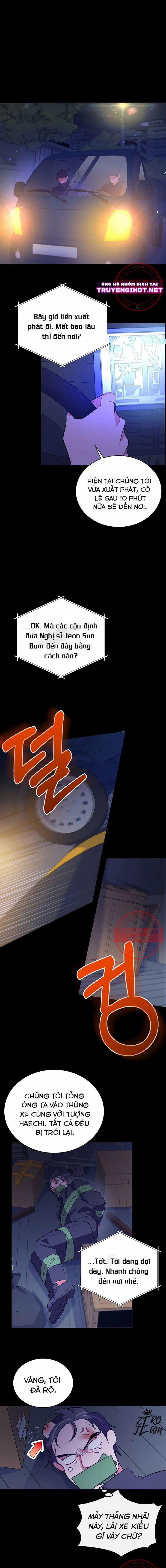 [18+] Công Chúa Soyang Và Haechi 9.2 trang 0