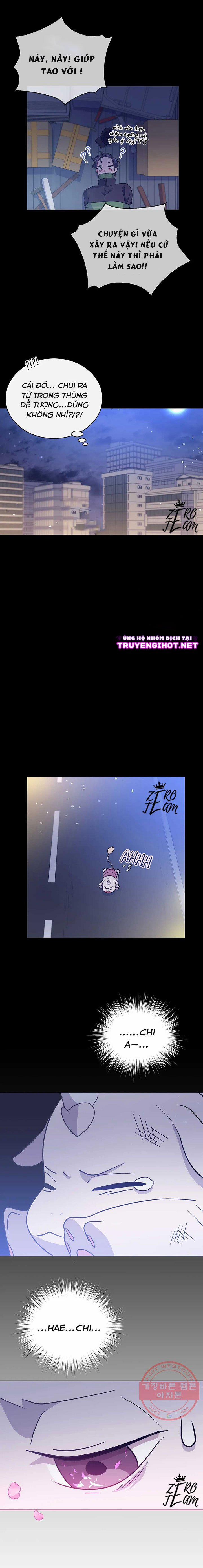 [18+] Công Chúa Soyang Và Haechi 9.2 trang 2