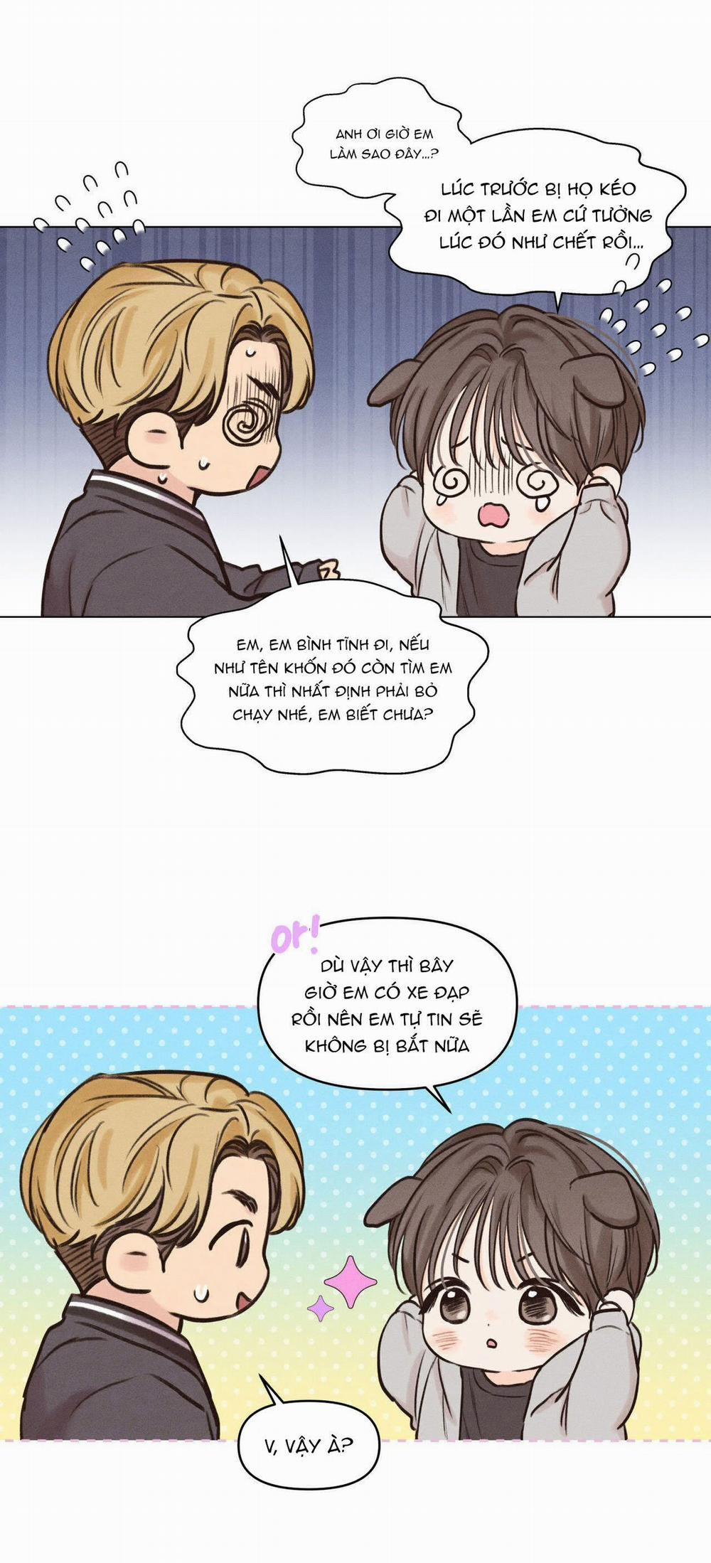 [18+] Công Việc Làm Thêm Hằng Ngày 3.2 trang 17