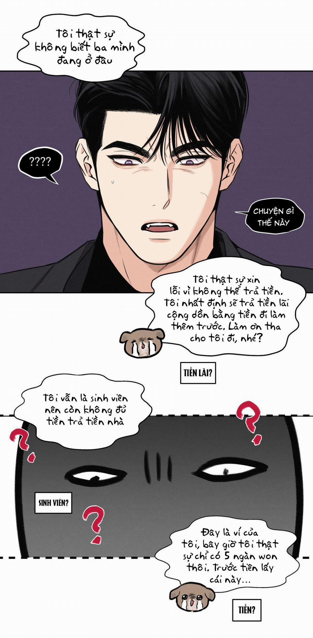 [18+] Công Việc Làm Thêm Hằng Ngày 5.1 trang 13