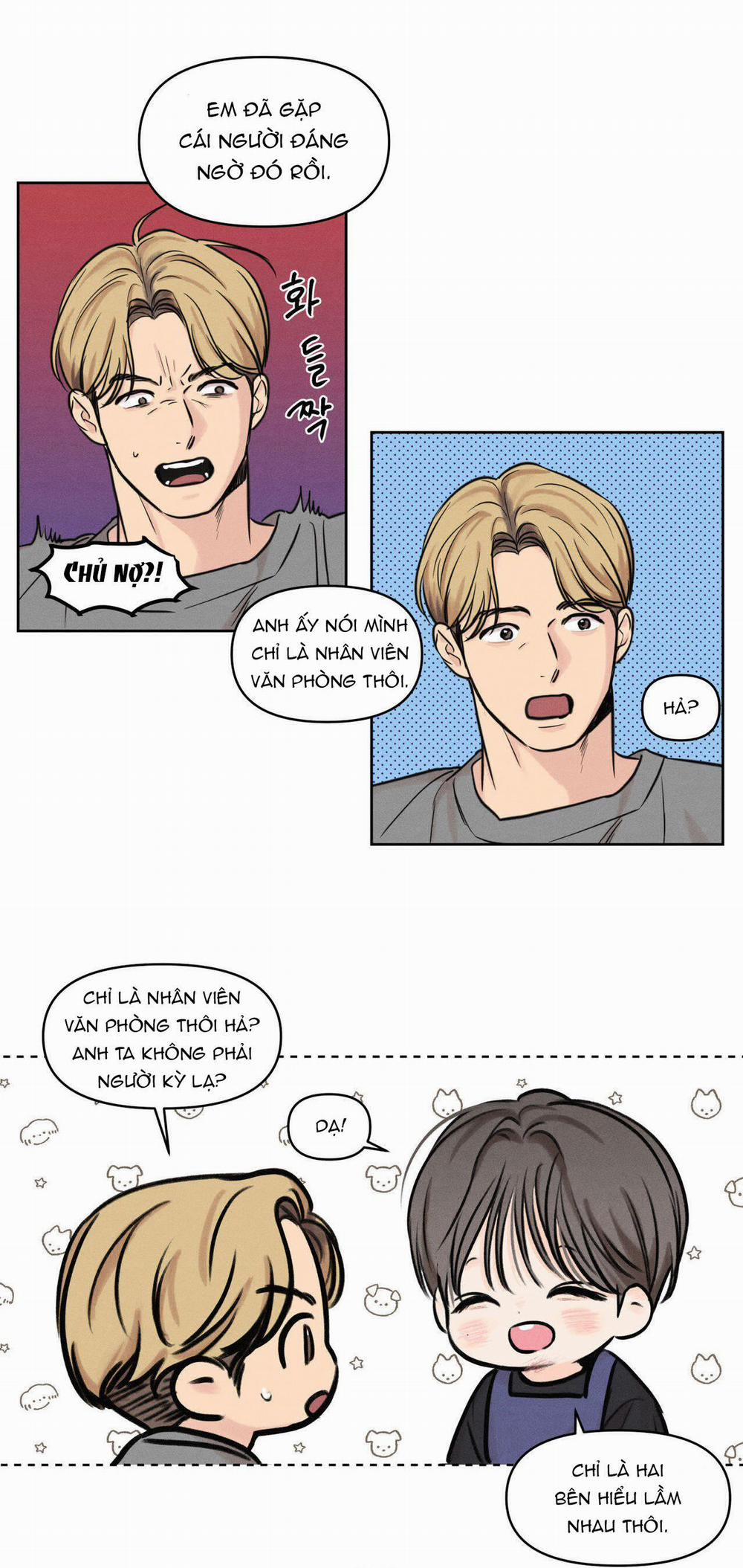 [18+] Công Việc Làm Thêm Hằng Ngày 5.2 trang 10