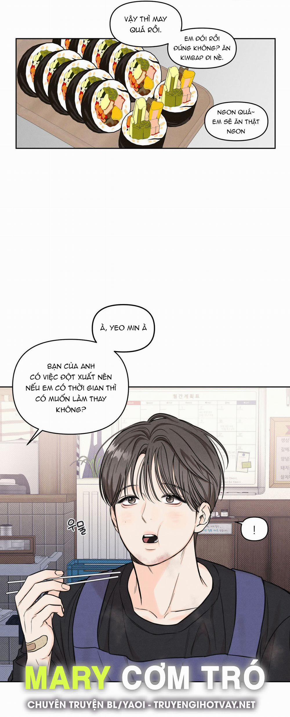 [18+] Công Việc Làm Thêm Hằng Ngày 5.2 trang 11